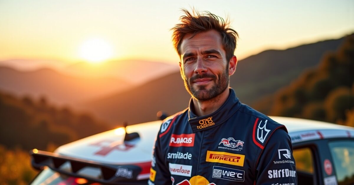 Sébastien Ogier : Retour sur la carrière et les exploits du champion WRC