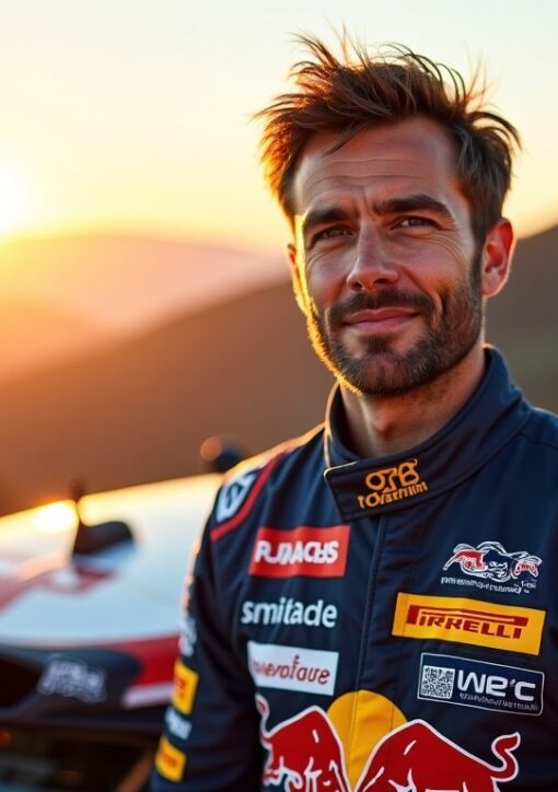 Sébastien Ogier : Retour sur la carrière et les exploits du champion WRC