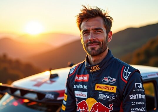 Sébastien Ogier : Retour sur la carrière et les exploits du champion WRC