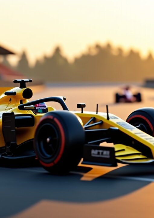 Renault Sport Formula One Team : L'Histoire d'une Écurie Mythique en F1