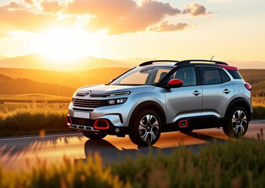 Citroën C5 Aircross : Guide complet pour détecter et réparer les pannes fréquentes