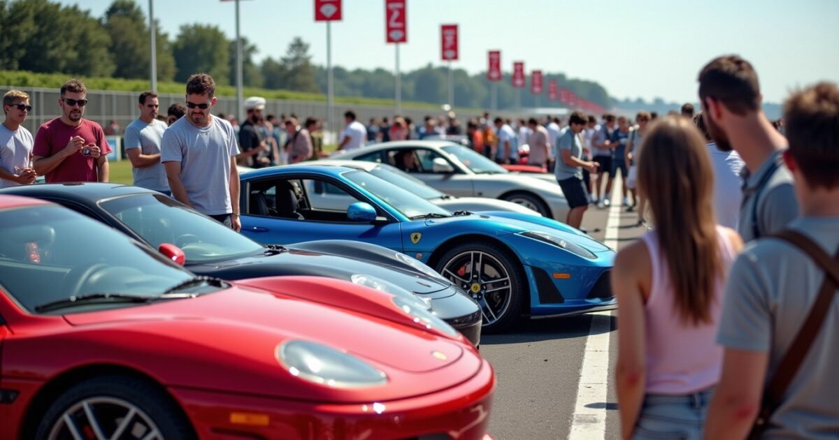 Mikadoracing : Le Coin des Passionnés pour Trouver et Vendre en Sport Automobile