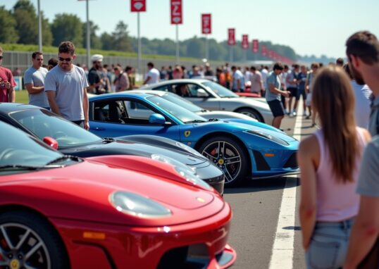 Mikadoracing : Le Coin des Passionnés pour Trouver et Vendre en Sport Automobile