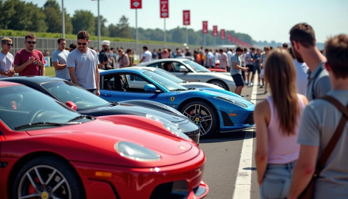 Mikadoracing : Le Coin des Passionnés pour Trouver et Vendre en Sport Automobile