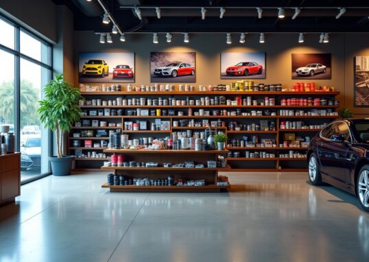 Autossimo : la boutique en ligne incontournable pour vos pièces détachées auto