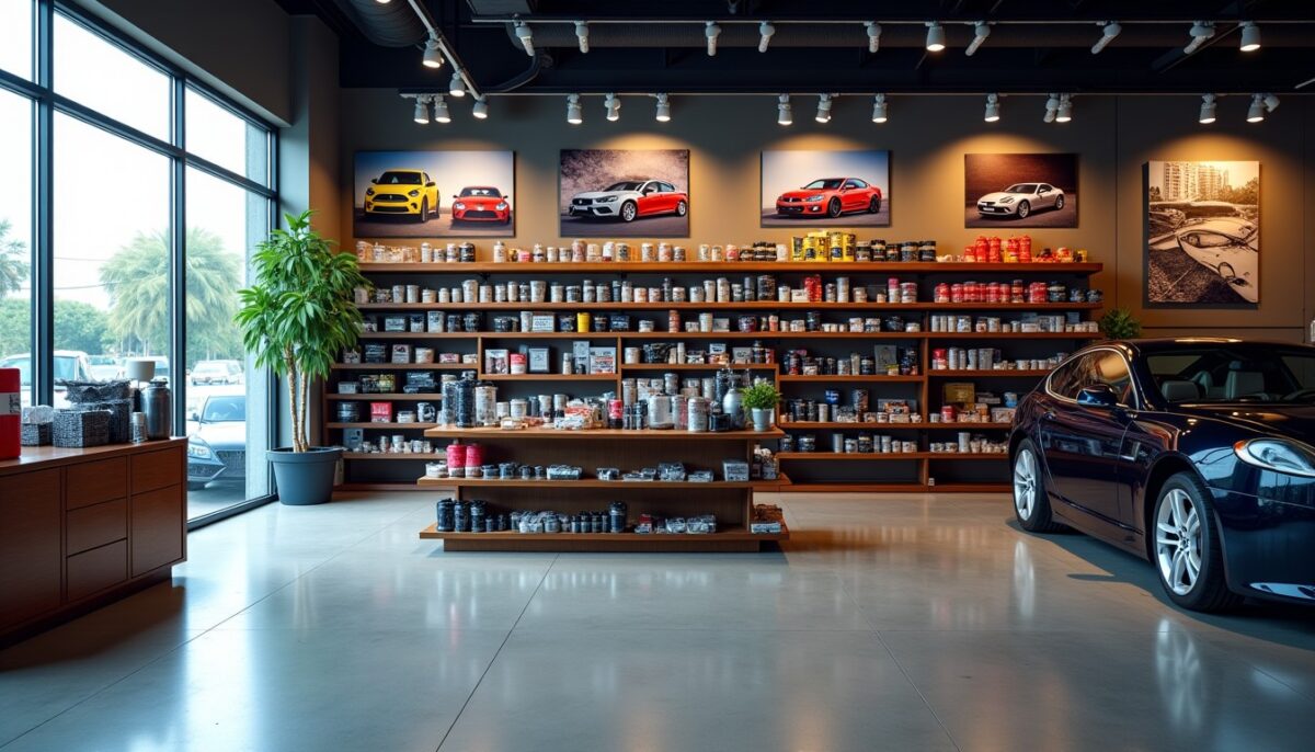 Autossimo : la boutique en ligne incontournable pour vos pièces détachées auto
