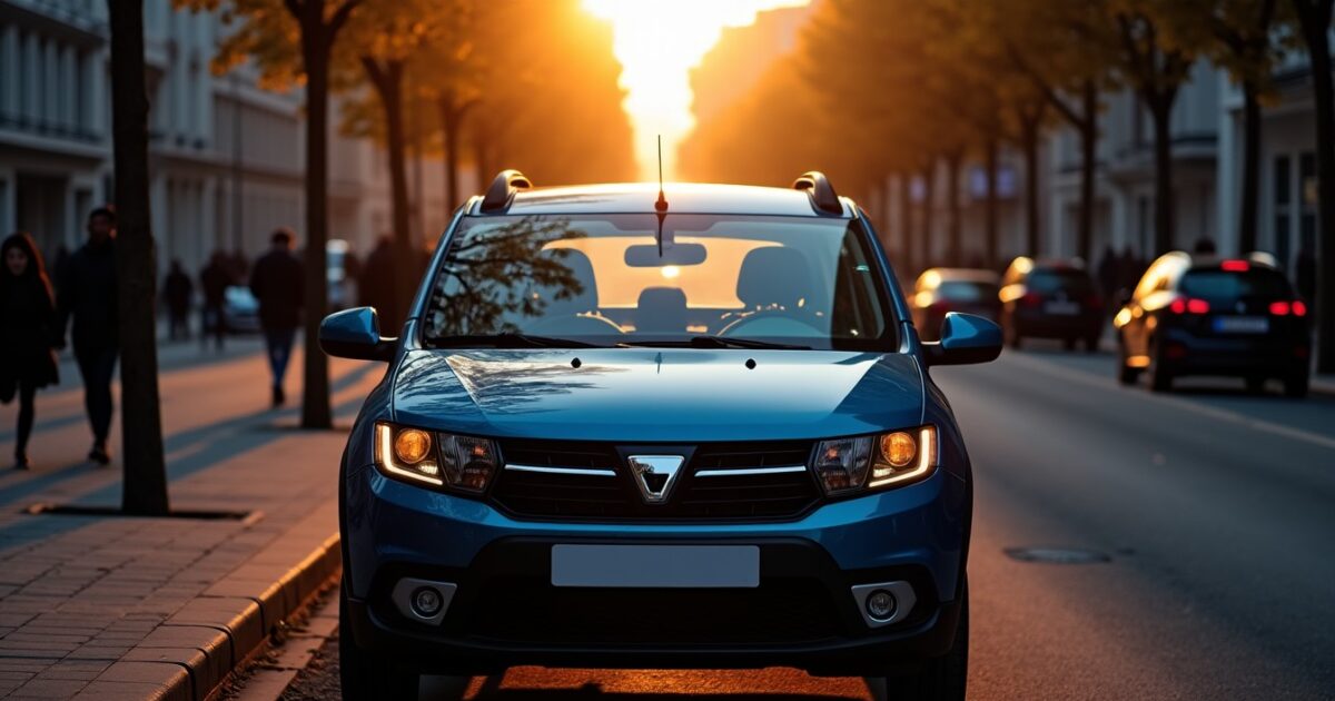 Voyant orange sur Dacia Sandero : comprendre ce signal d’alerte essentiel