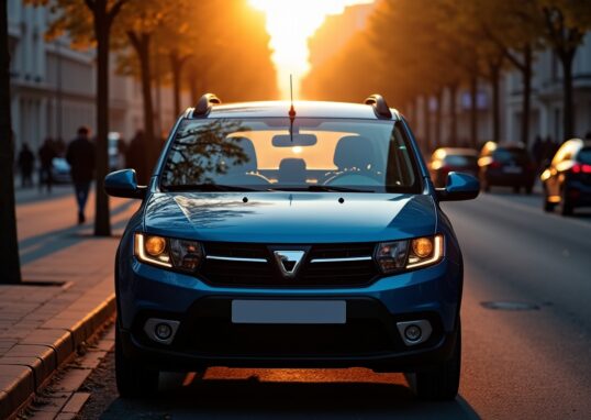 Voyant orange sur Dacia Sandero : comprendre ce signal d’alerte essentiel