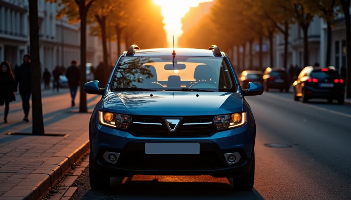 Voyant orange sur Dacia Sandero : comprendre ce signal d’alerte essentiel