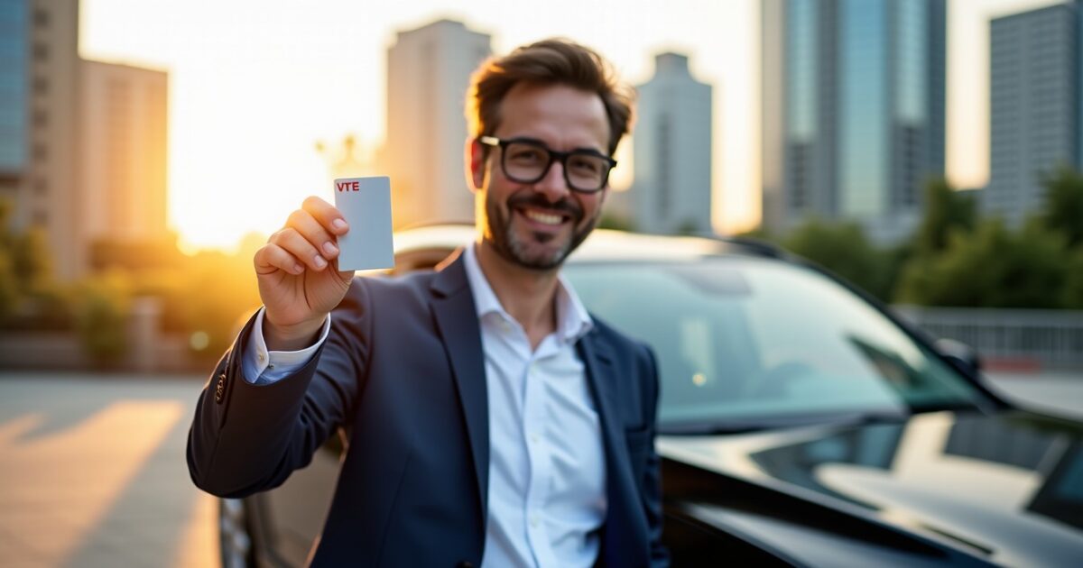 Guide complet pour obtenir votre Carte VTC BVTC facilement