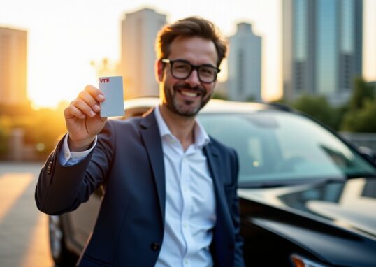 Guide complet pour obtenir votre Carte VTC BVTC facilement