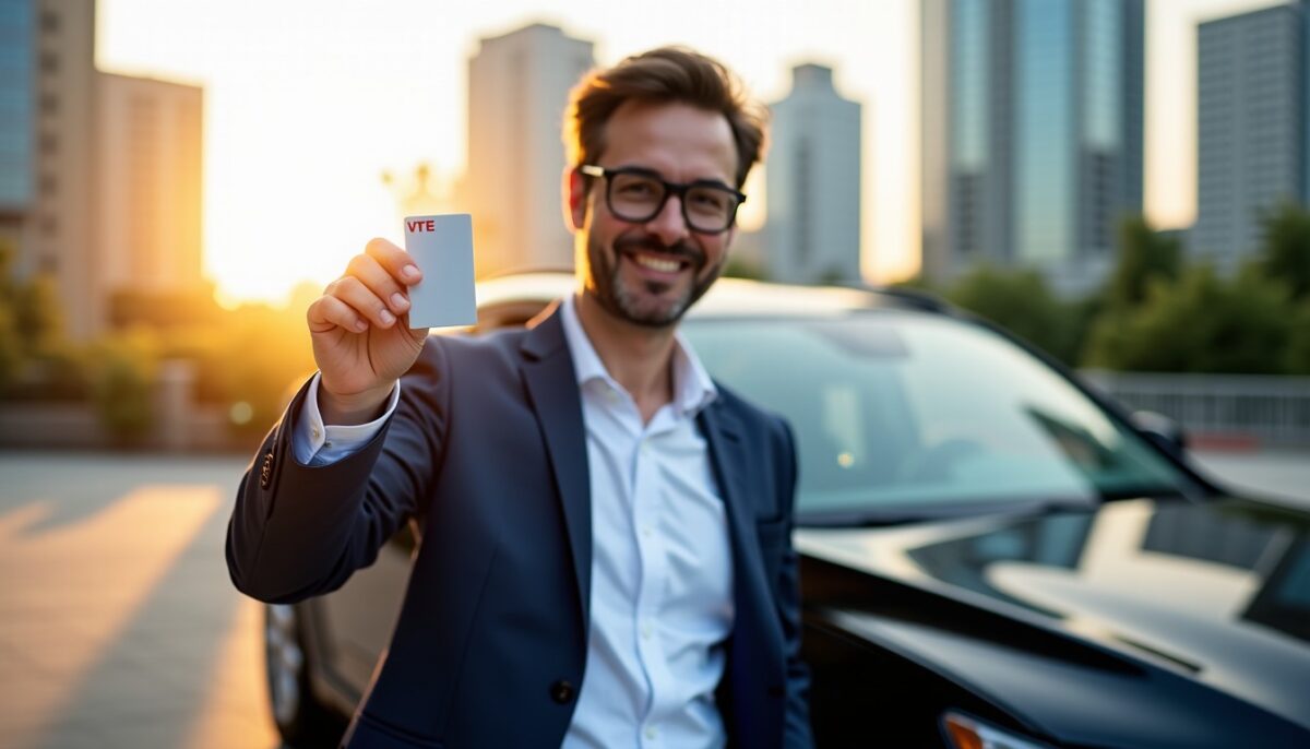 Guide complet pour obtenir votre Carte VTC BVTC facilement