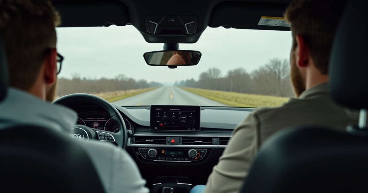 Décrypter les voyants du tableau de bord d'une Audi : Guide complet