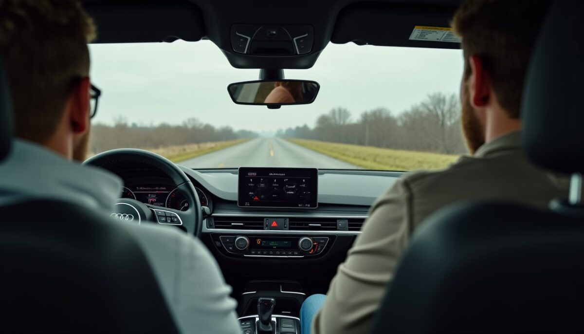 Décrypter les voyants du tableau de bord d'une Audi : Guide complet
