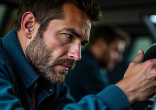 Aurélien Letheux : Le virtuose des mécaniques chez Wheeler Dealer France
