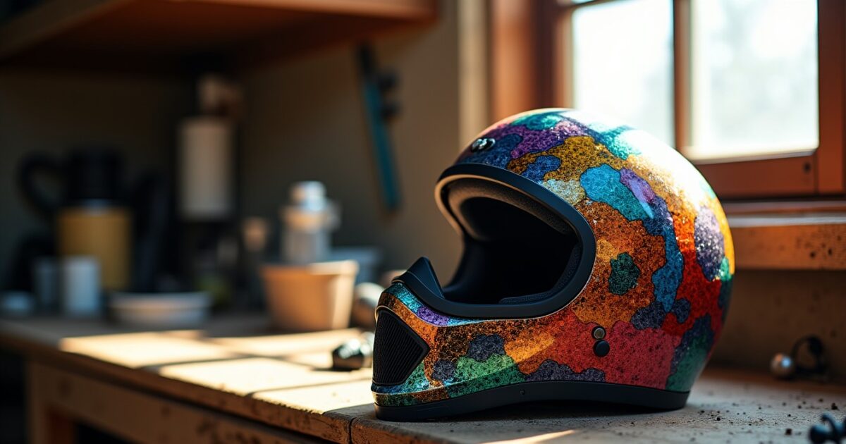 Housse de casque moto : le guide ultime pour customiser et préserver votre matériel