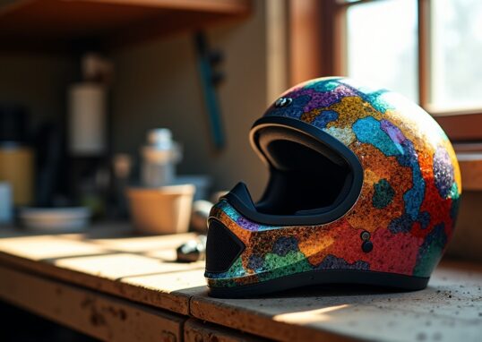 Housse de casque moto : le guide ultime pour customiser et préserver votre matériel
