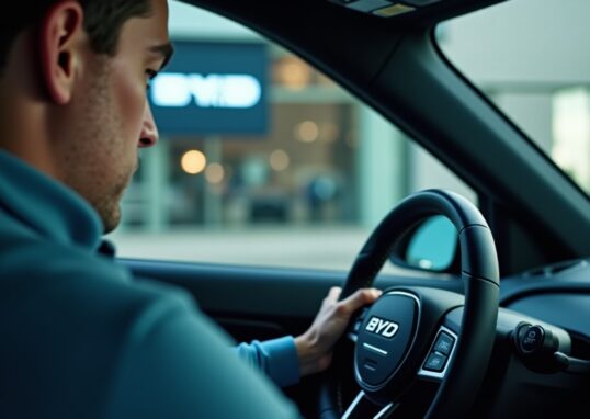 BYD : L'Incroyable Évolution d'un Spécialiste des Batteries au Titan de l'Automobile Électrique