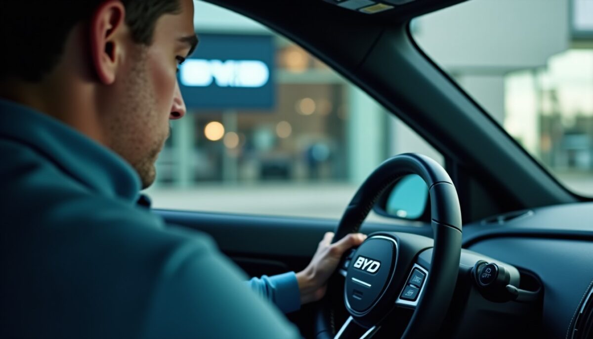 BYD : L'Incroyable Évolution d'un Spécialiste des Batteries au Titan de l'Automobile Électrique
