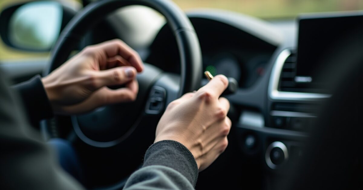 Les clés d'un démarrage de voiture simple et sécurisé