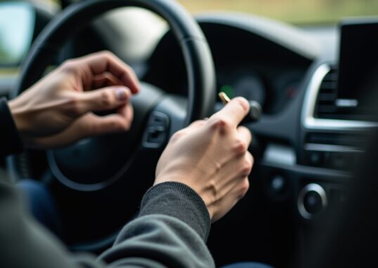 Les clés d'un démarrage de voiture simple et sécurisé