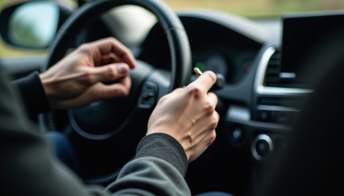 Les clés d'un démarrage de voiture simple et sécurisé
