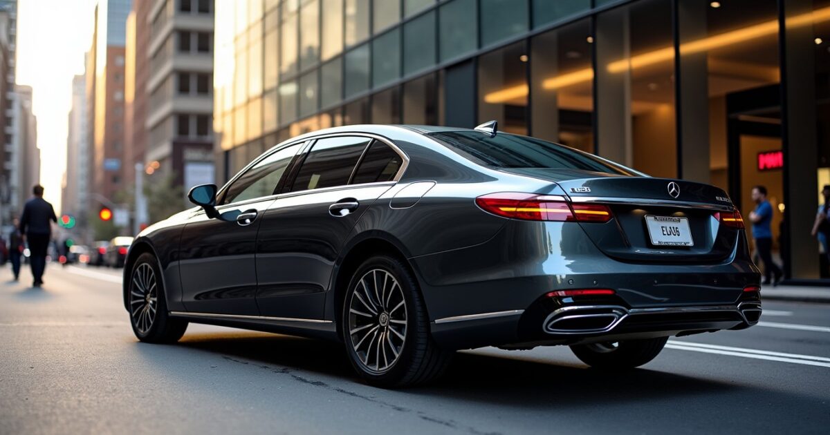 Pourquoi choisir le gris anthracite pour votre voiture : l'alliance parfaite du style moderne et de l'élégance