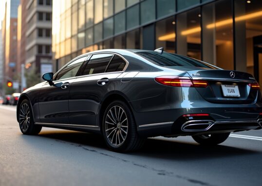 Pourquoi choisir le gris anthracite pour votre voiture : l'alliance parfaite du style moderne et de l'élégance