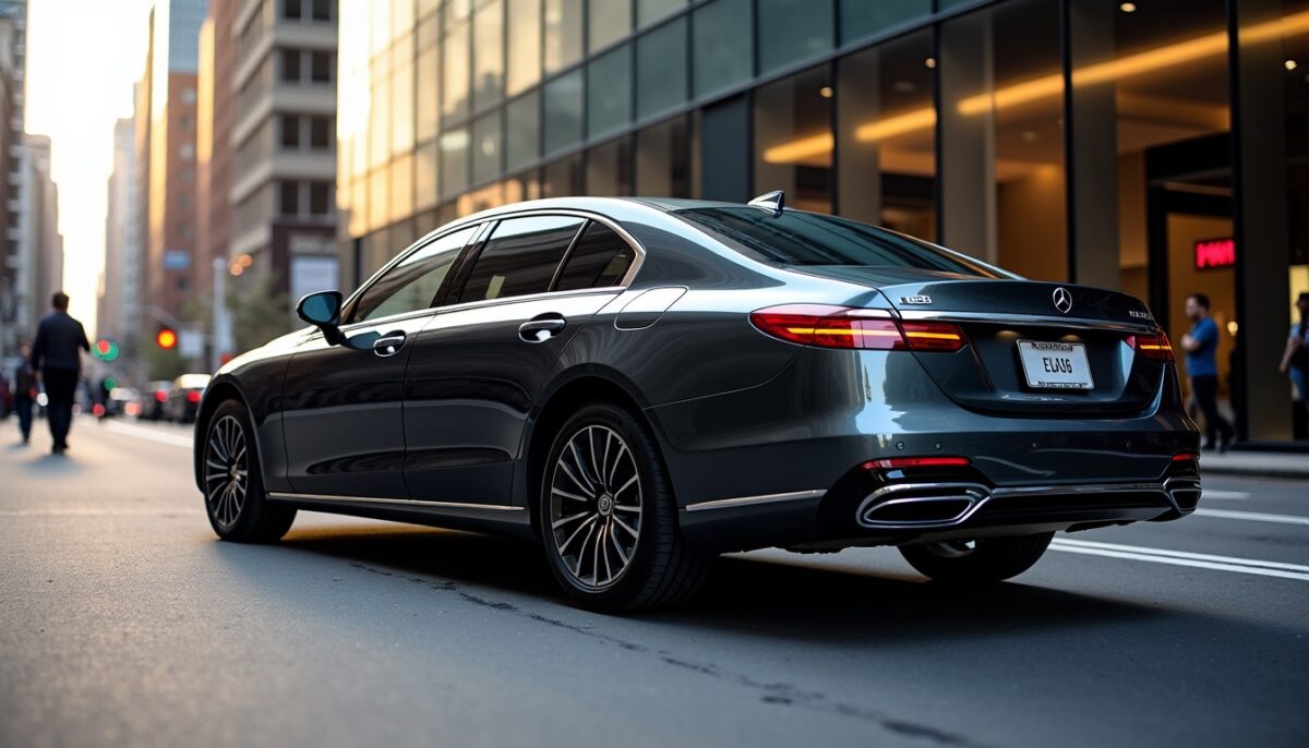 Pourquoi choisir le gris anthracite pour votre voiture : l'alliance parfaite du style moderne et de l'élégance