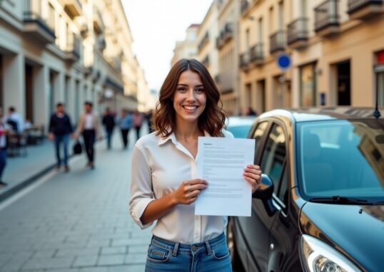 Permis validé malgré une faute éliminatoire : décryptage des raisons et impacts