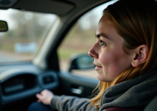 Restrictions de vitesse : ce que doivent savoir les jeunes conducteurs