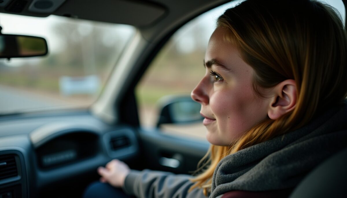 Restrictions de vitesse : ce que doivent savoir les jeunes conducteurs