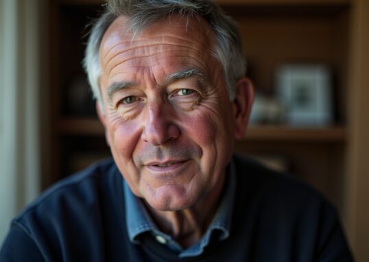 Peter Miles : exploration de son parcours exceptionnel et de ses réalisations marquantes