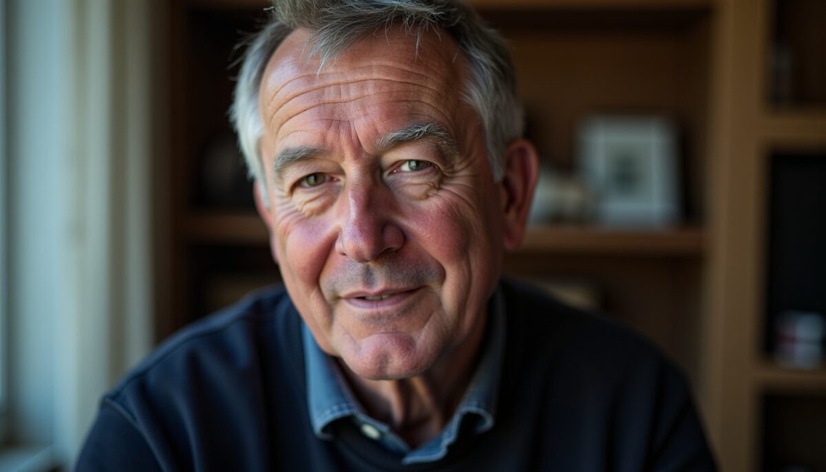 Peter Miles : exploration de son parcours exceptionnel et de ses réalisations marquantes