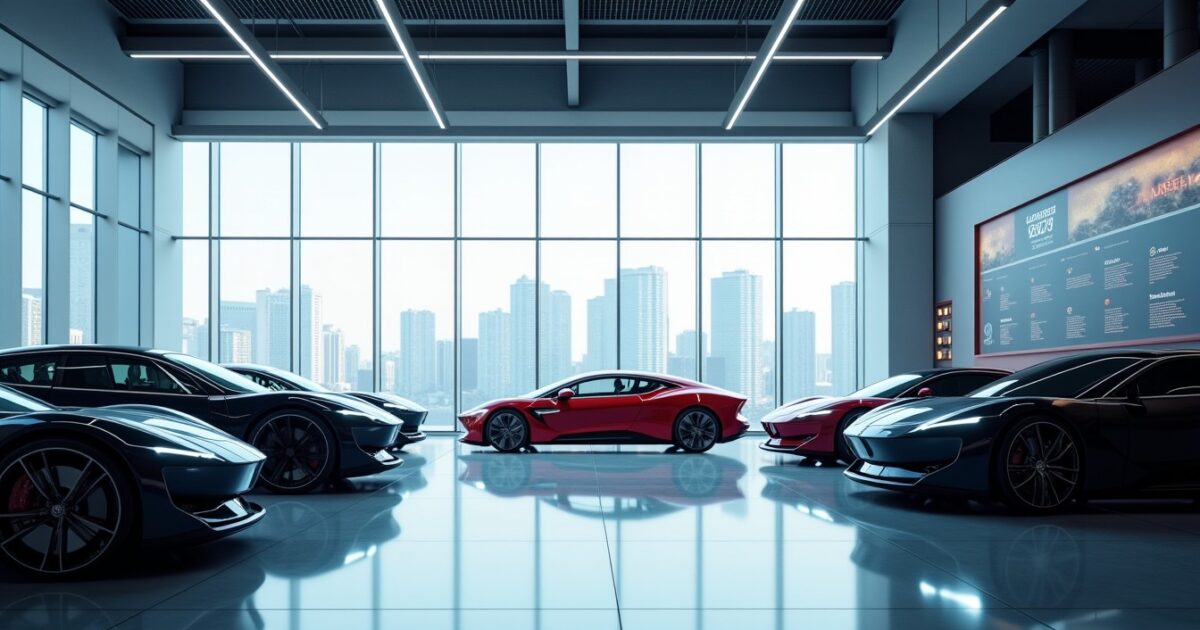 Explorer les incontournables portails automobiles à ne pas manquer en 2027 : votre guide complet