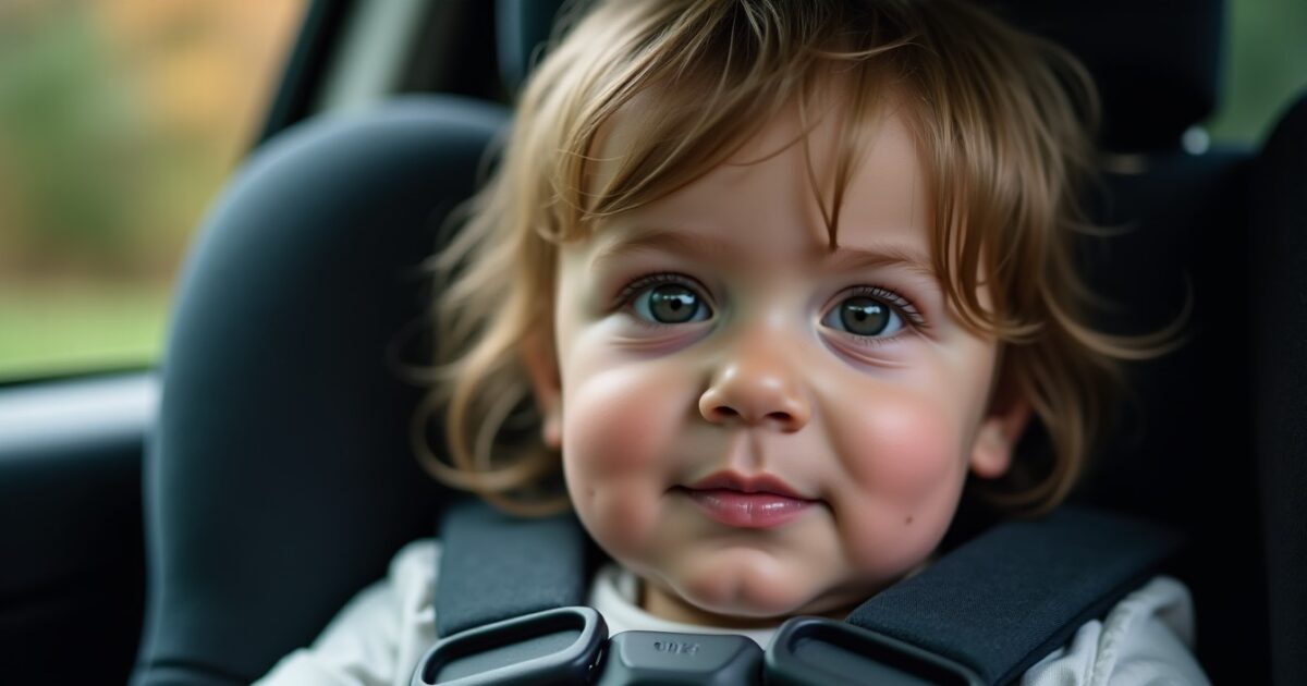 Siège Auto ou Réhausseur : Comment Choisir l'Option Idéale pour la Sécurité de Votre Enfant ?