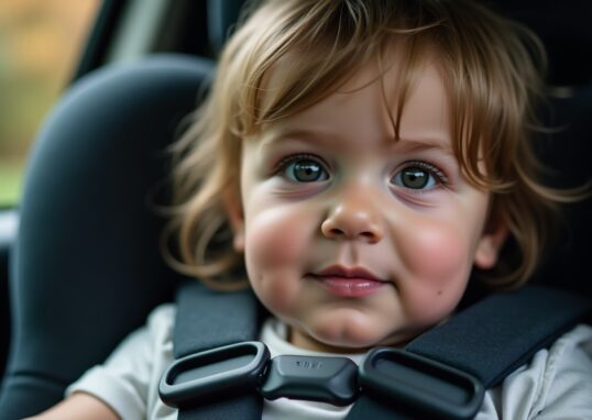 Siège Auto ou Réhausseur : Comment Choisir l'Option Idéale pour la Sécurité de Votre Enfant ?