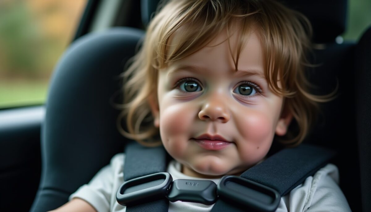 Siège Auto ou Réhausseur : Comment Choisir l'Option Idéale pour la Sécurité de Votre Enfant ?