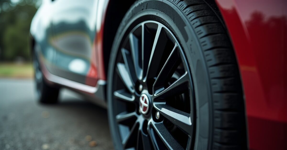 Pression recommandée des pneus pour une Toyota Yaris 2026 : guide complet