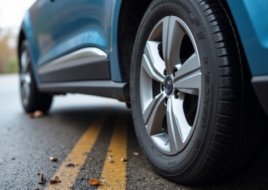 Guide pratique et complet pour démonter un pneu de voiture en toute sécurité