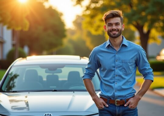 Première voiture : le guide essentiel pour choisir la meilleure option
