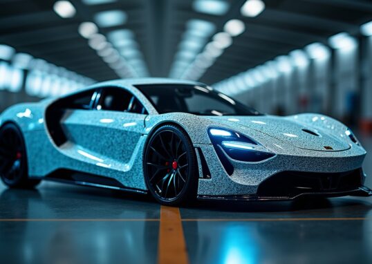 Tfsi : Décryptage d'une technologie essentielle dans le monde de l'automobile