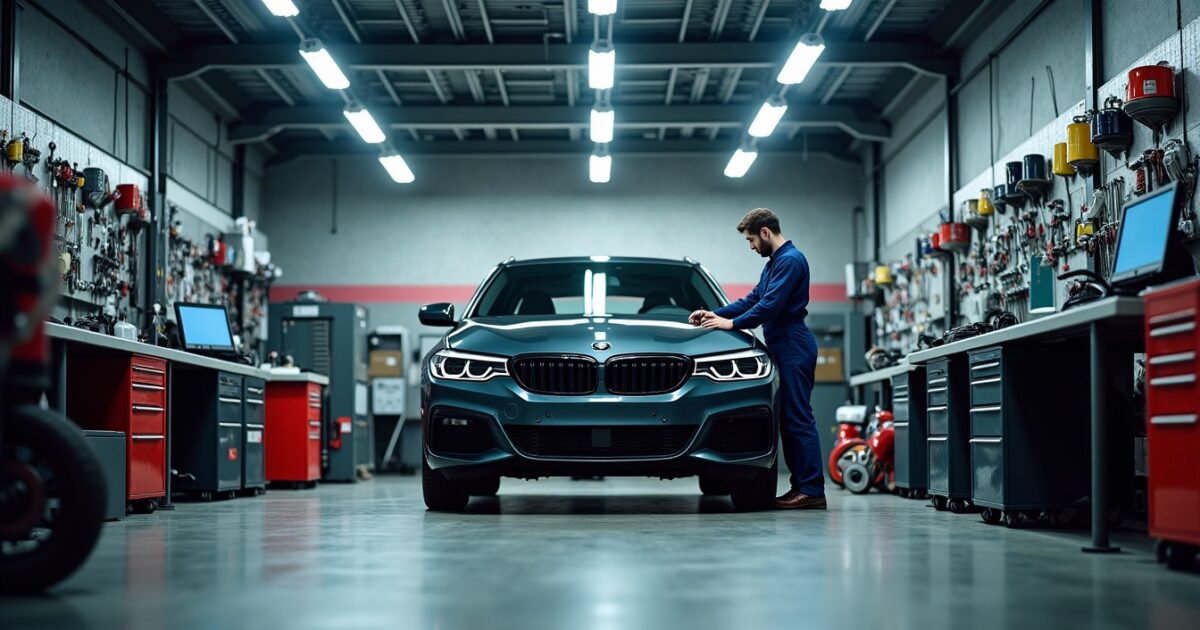 Les équipements essentiels pour aménager un atelier automobile professionnel performant