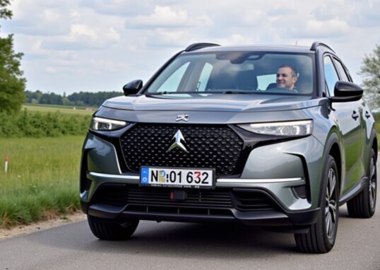 Acheter une DS7 Crossback d'Occasion : Le Guide Essentiel pour Vérifier Avant de Signer