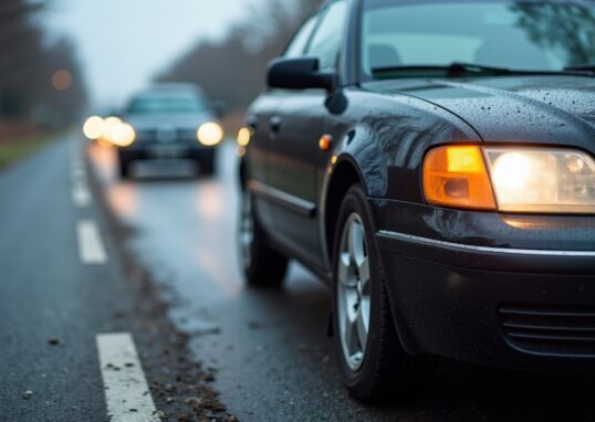 Voiture qui broute au démarrage : identifier les causes et appliquer les solutions efficaces