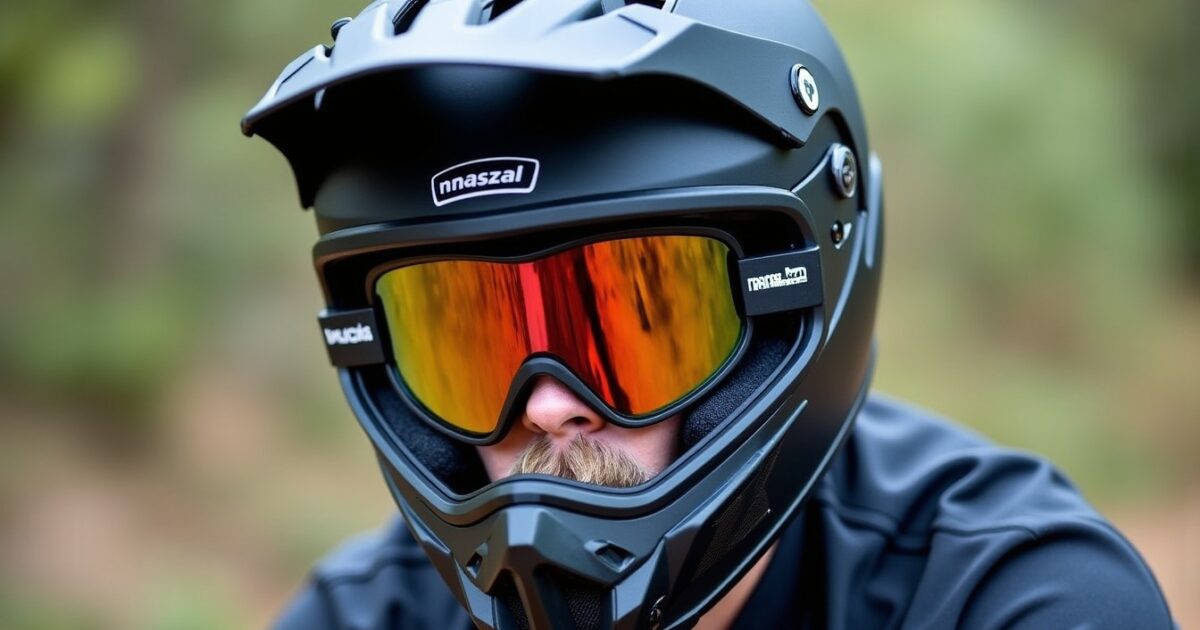 Masque Cross : L'incontournable pour une sécurité optimale en moto tout-terrain