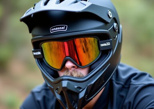 Masque Cross : L'incontournable pour une sécurité optimale en moto tout-terrain
