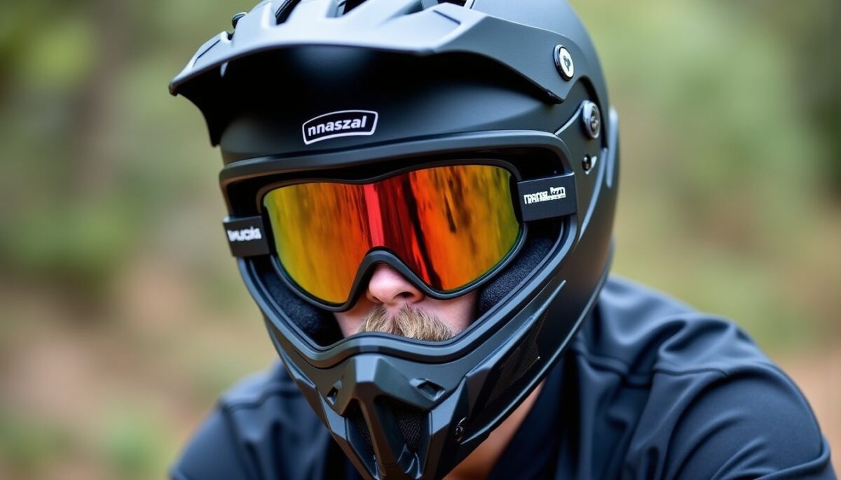Masque Cross : L'incontournable pour une sécurité optimale en moto tout-terrain