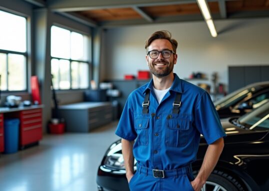 Les clés pour dénicher un garage automobile de confiance