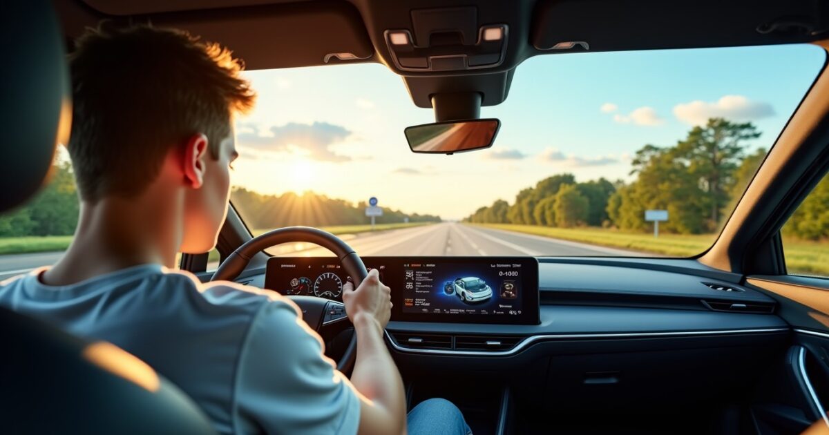 Règles de limitation de vitesse pour les jeunes conducteurs : ce qu'il faut savoir en 2026